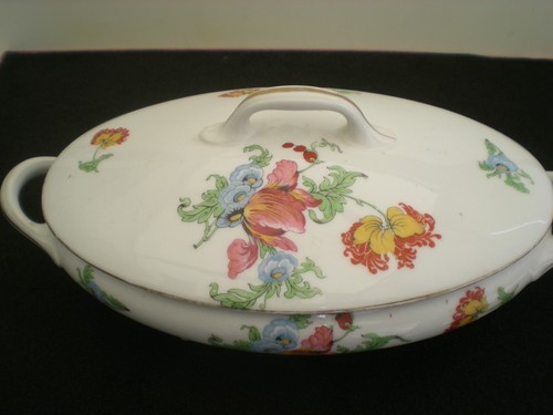 Ancienne soupiere limoges - soupiere, de