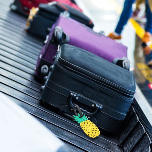 Porte étiquette valise - porte,
