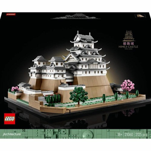 Lego architecture château - architecture,
