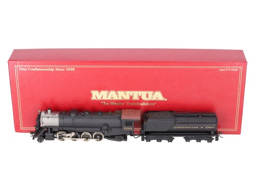 Mantua 348 023 scale o - mantua, c&o
