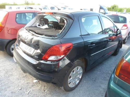 Interieur complet peugeot 207 - interieur,