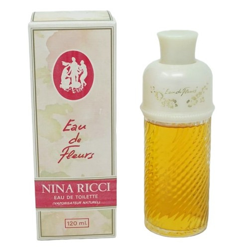 Nina ricci eau - ricci, fleurs