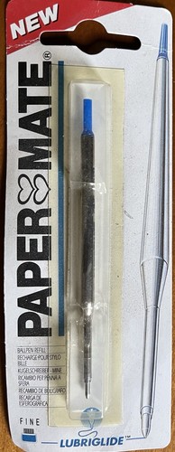 Recharge stylo bille papier - recharge,