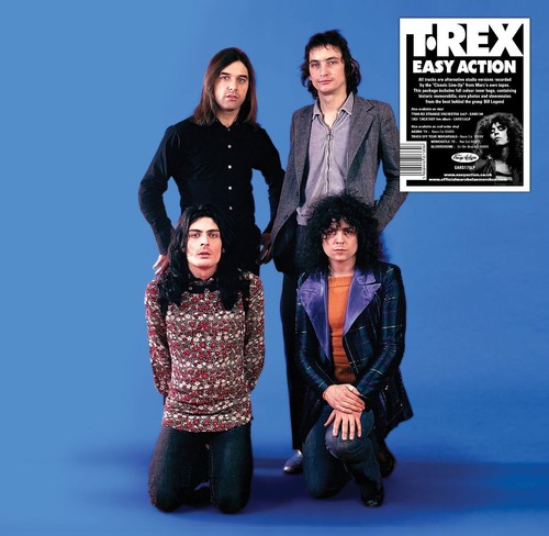 Rex easy action 12 - t.rex, (vinyl)