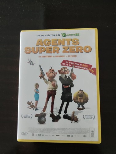 Agents super zéro - , les