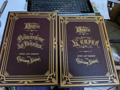 Enfer purgatoire et le - le,