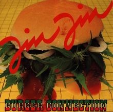 Burger connection jin - de,