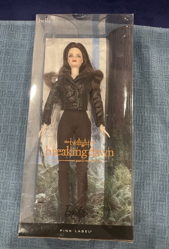 Nib barbie twilight saga - barbie,