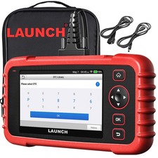 🔥2025 LAUNCH CRP123X CRP123E+ Valise Diagnostique Multimarque Auto OBD2 Scanner