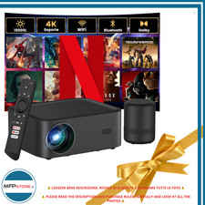 HOPVISION Mini Projecteur