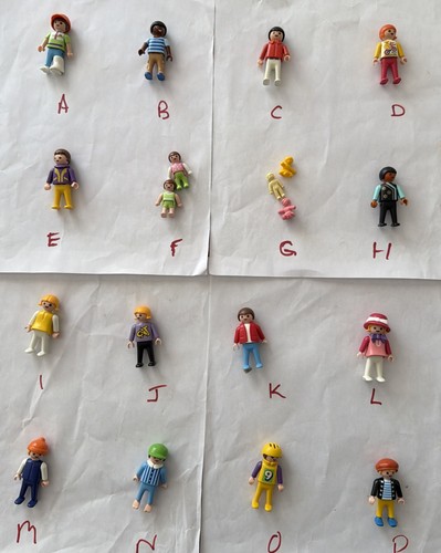Playmobil kids pick - kids, &