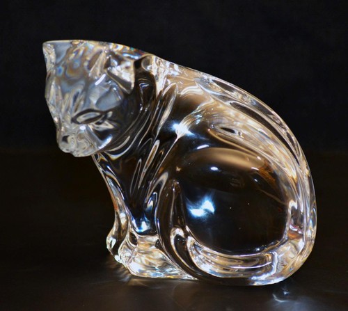 Figurine cristal waterford - figurine,