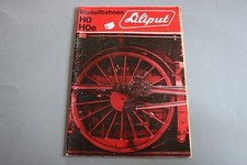 X214 LILIPUT Train catalogue