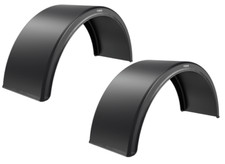 2x Garde Boue 270/840mm pour