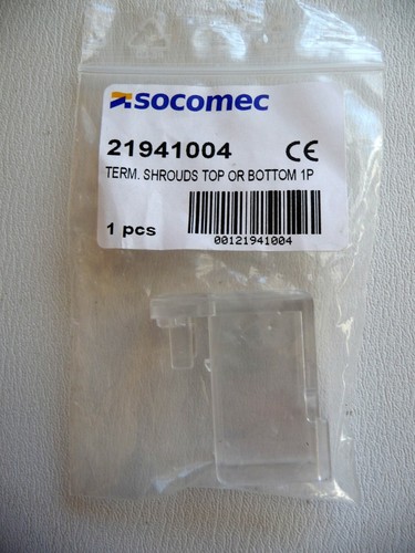 Cache borne socomec amont - , ou