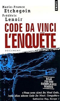 Code vinci enquête - da, l'enquête
