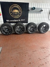 Original BMW X5 F15 X6 F16 Jantes en Alliage 20 Pouces + D'Été 275/40ZRF 20 ￼