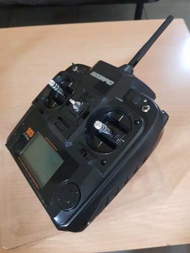 émetteur radio scorpio sc5 - Émetteur,