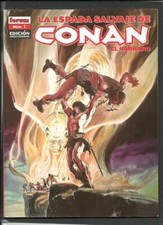 L'épée sauvage de Conan le