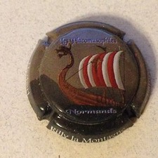 Capsule de champagne HERBERT Stéphane (15. les placos normands)