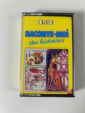 Raconte-moi des histoires n°13/ Cassette-Audio K7 Tape