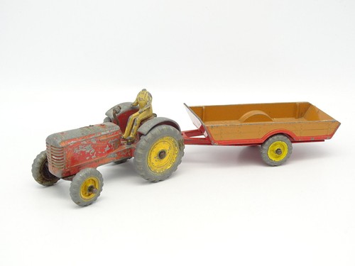 Dinky toys tracteur - dinky, 1/43