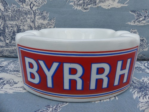 Byrrh ancien cendrier - ancien,
