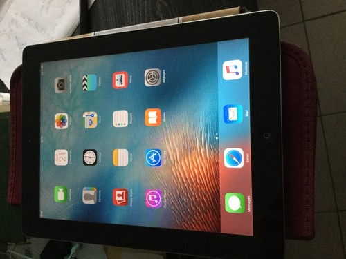 Apple ipad modèle a1395 16gb - 16gb,