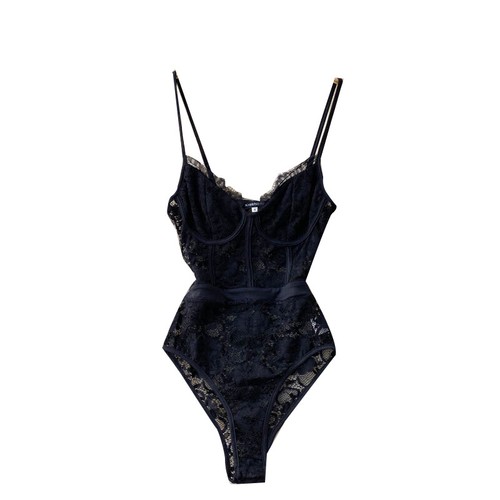 Femmes dentelle body - dentelle,