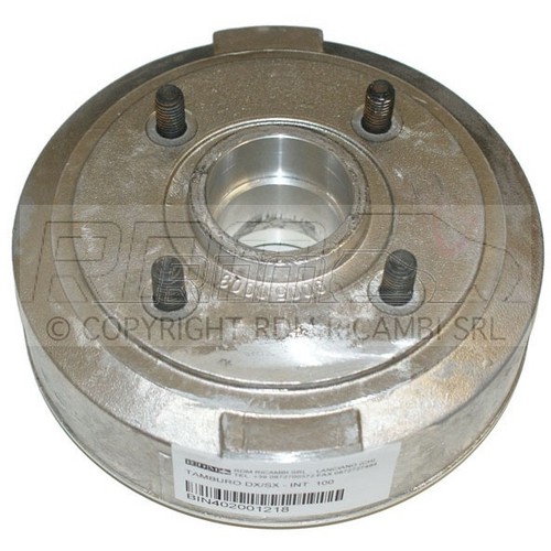 Tambour frein chatenet media - tambour,