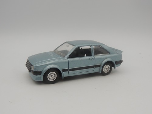 Solido ford escort - -, turbo