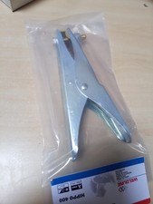 Pince De Masse En Tole Zingée