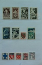 France, collection de plus de