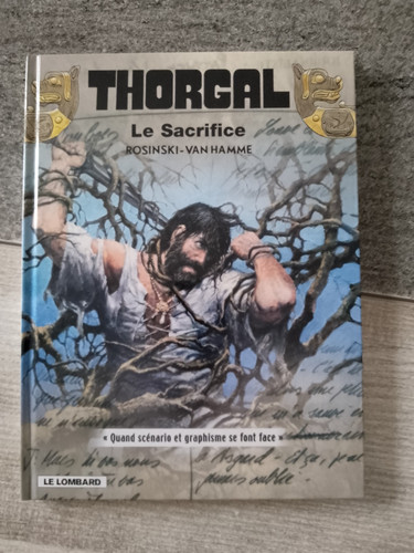 Thorgal tome bis le - eo, "