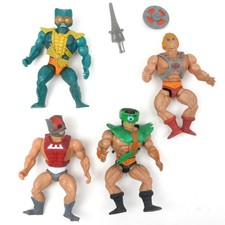1981 Masters Of The Universe