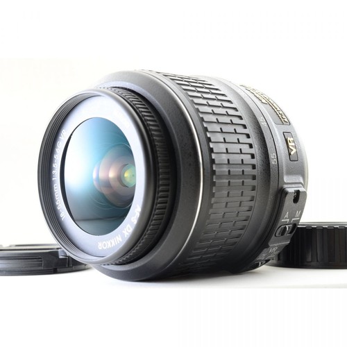 Objectif nikon 18 55mm - nikon, 18-55mm