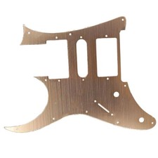 Pickguard pour guitare électrique 7 V de remplacement pour Ibanez RG250 avec 10