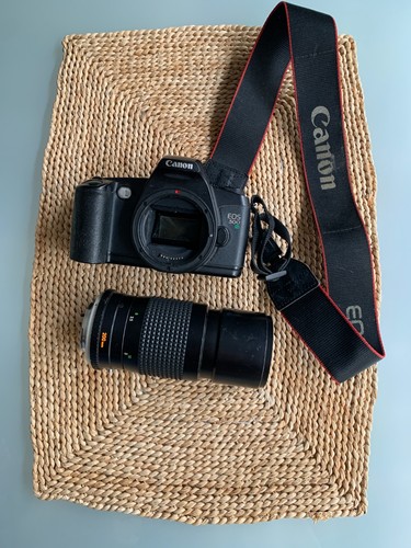 Appareil photo ancien canon - appareil,