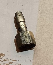 * raccord de carburateur  peugeot 98L FMC monet goyon s2g  moteur villier 98cc