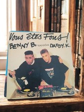 Vinyle 45 tours ancien Benny B