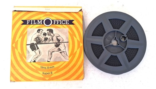 Film super8 60m match - 60m,