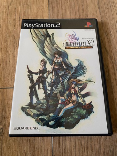 Final fantasy 2 - final, x-2