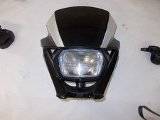 Plaque phare (Aprilia - Rs (