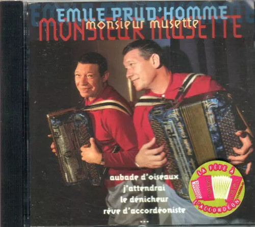 Monsieur musette emile - ,,