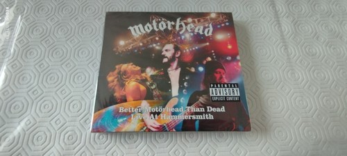Motorhead better - ",