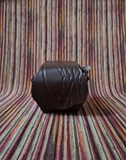 Leather case for - adox, /