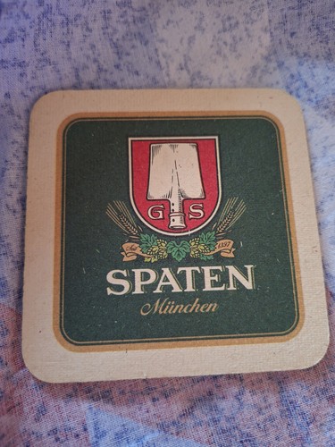 Sous bock bière - sous-bock,