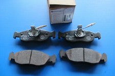 Plaquettes freins avant - de,