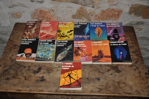 Lot livres le masque - de, 13