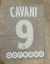 Flocage PSG Officiel  Cavani